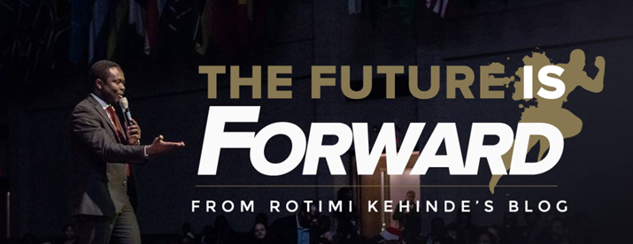 The Future is Forward
